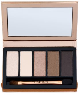 Clarins Eye Make-Up Palette 5 Couleurs Paleta ochi umbre cu 5 nuante