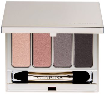 Clarins Eye Make-Up Palette 4 Couleurs palette de fards à paupières