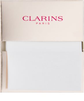 Clarins Pore Perfecting toalhitas matificantes recarga