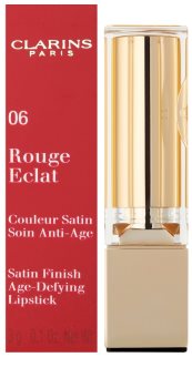 Clarins Lip Make-Up Rouge Eclat negovalna šminka