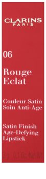 Clarins Lip Make-Up Rouge Eclat negovalna šminka