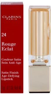 Clarins Lip Make-Up Rouge Eclat ruj de ingrijire