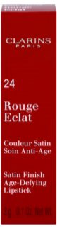 Clarins Lip Make-Up Rouge Eclat ruj de ingrijire