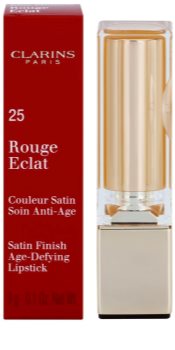 Clarins Lip Make-Up Rouge Eclat ošetrujúci rúž