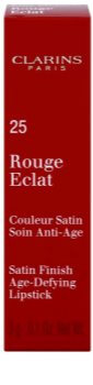 Clarins Lip Make-Up Rouge Eclat ošetrujúci rúž