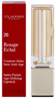 Clarins Lip Make-Up Rouge Eclat ruj de ingrijire