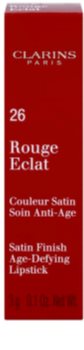 Clarins Lip Make-Up Rouge Eclat ruj de ingrijire
