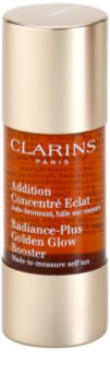Clarins Sun Self-Tanners krople samoopalające do twarzy