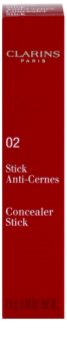 Clarins Face Make-Up Concealer Stick Concealer for Dark Undereye Circles