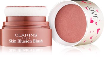 Clarins Face Make-Up Skin Illusion компактні рум'яна