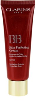 Clarins Face Make-Up BB Skin Perfecting Cream BB krém pro bezchybný a sjednocený vzhled pleti SPF 25