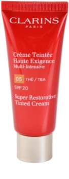 Clarins Super Restorative regenerare crema de tonifiere pentru riduri fine SPF 20