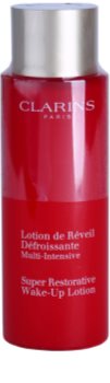 Clarins Super Restorative lotiune pentru stralucire pentru un aspect intinerit