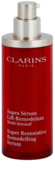 Clarins Super Restorative megújító szérum a bőr feszességéért