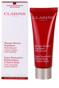Clarins Super Restorative masca cu efect de lifting si fermitate antirid