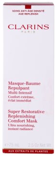 Clarins Super Restorative masca cu efect de lifting si fermitate antirid
