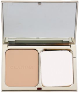 Clarins Face Make-Up Everlasting Compact Foundation machiaj compact persistent SPF 15