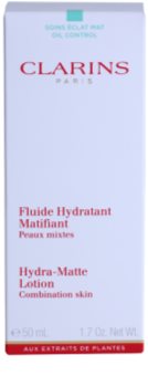 Clarins Truly Matte Hydra-Matte Lotion for Combination Skin
