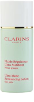 Clarins Truly Matte matující fluid pro hydrataci pleti a minimalizaci pórů