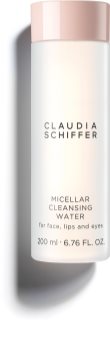 Claudia Schiffer Make Up Cleansers apa pentru curatare cu particule micele