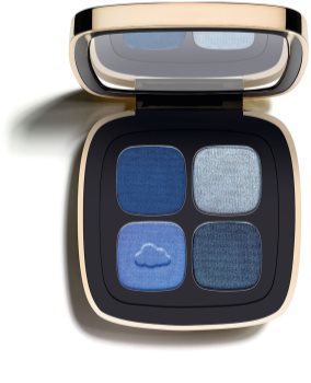 Claudia Schiffer Make Up Eyes paleta očních stínů