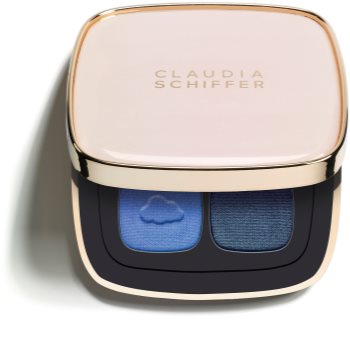 Claudia Schiffer Make Up Eyes палітра тіней
