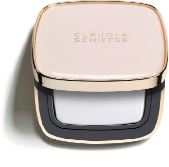 Claudia Schiffer Make Up Face Make-Up transparentní pudr