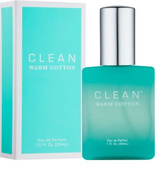 CLEAN Clean Warm Cotton parfémovaná voda pro ženy 30 ml