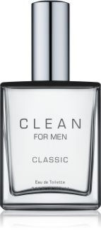 CLEAN Clean For Men Classic eau de toilette per uomo 60 ml