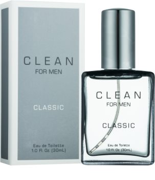 CLEAN Clean For Men Classic toaletní voda pro muže 30 ml