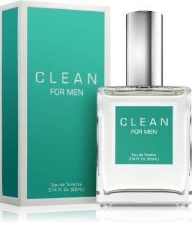 CLEAN For Men toaletna voda za moške 60 ml
