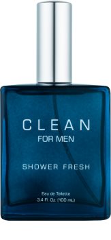 CLEAN Clean For Men Shower Fresh Eau de Toilette for Men 100 ml