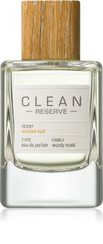 CLEAN Reserve Collection Sueded Oud parfumovaná voda unisex 100 ml