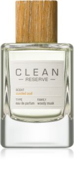 clean clean reserve - sueded oud woda perfumowana null null   