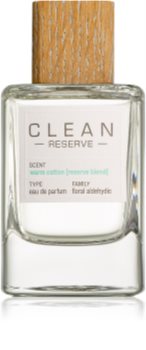 clean clean reserve - warm cotton reserve blend