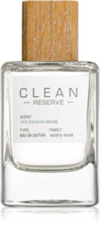 clean clean reserve - rain reserve blend woda perfumowana 100 ml   