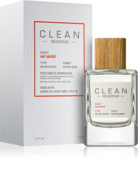 CLEAN Reserve Collection Sel Santal parfumska voda uniseks 100 ml