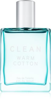 CLEAN Clean Warm Cotton туалетна вода для жінок 60 мл