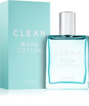 CLEAN Clean Warm Cotton туалетна вода для жінок 60 мл