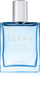 CLEAN Cool Cotton eau de toilette pour femme 60 ml