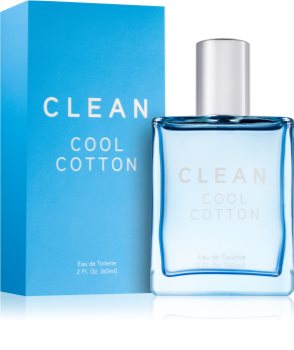 CLEAN Cool Cotton eau de toilette pour femme 60 ml