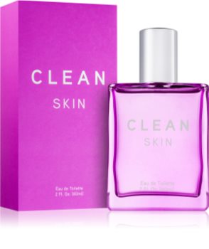 CLEAN Clean Skin Eau de Toilette for Women 60 ml