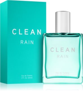 CLEAN Rain toaletná voda pre ženy 60 ml