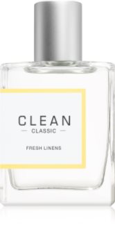 CLEAN Fresh Linens parfumska voda uniseks 60 ml