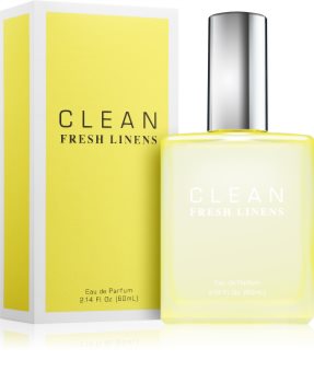 CLEAN Fresh Linens parfumska voda uniseks 60 ml
