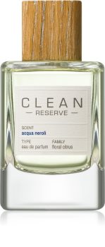 clean acqua neroli