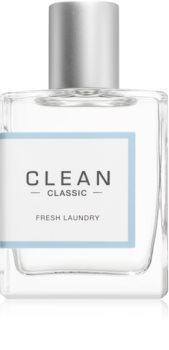 clean fresh laundry
