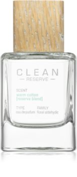 clean clean reserve - warm cotton reserve blend woda perfumowana 50 ml   