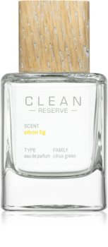clean clean reserve - citron fig woda perfumowana 50 ml   