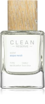 clean acqua neroli woda perfumowana 50 ml    